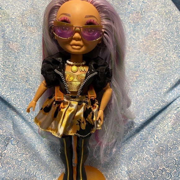 Rainbow High Kia Hart Custom OOAK - Picture 1 of 8